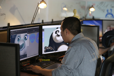 东方梦工厂 《功夫熊猫》手游的传承与创新之赞