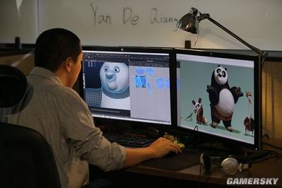 探访东方梦工厂 为《功夫熊猫》官方手游的传承与创新点赞